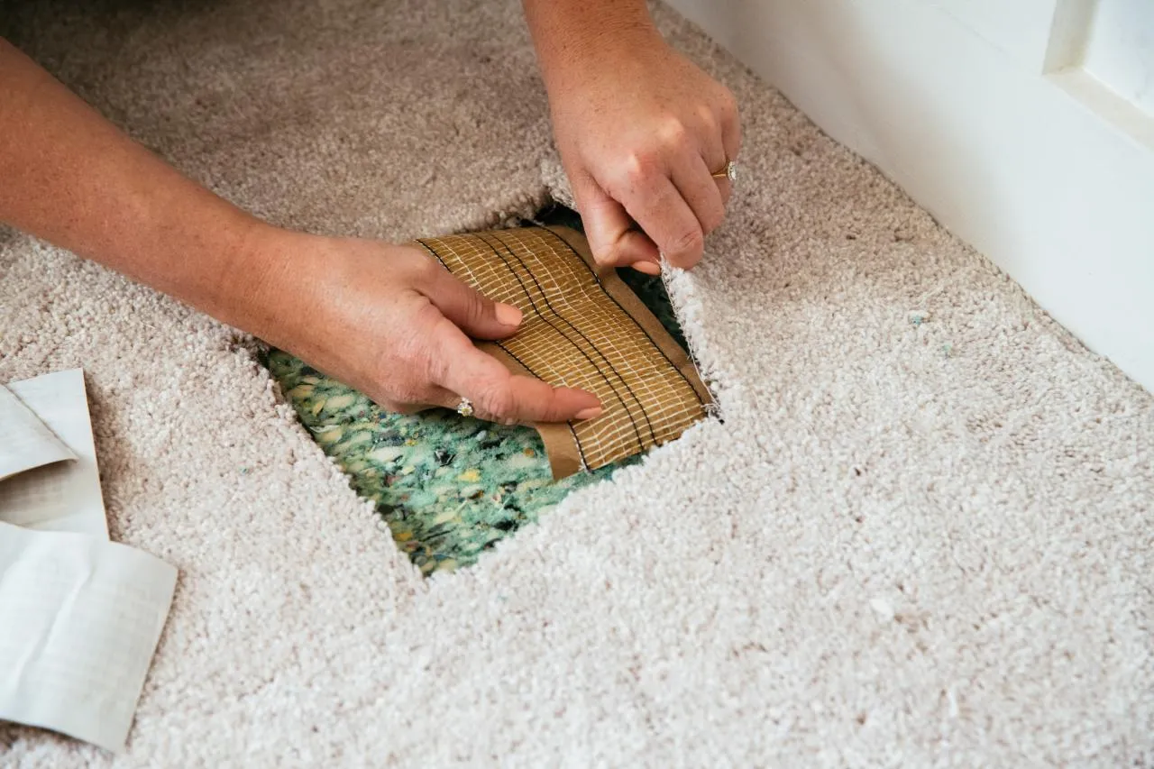 Read more about the article Carpet Patching