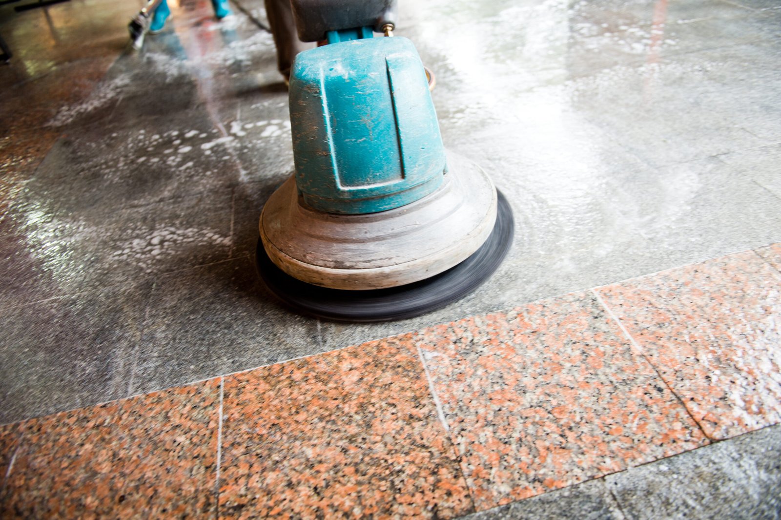 Read more about the article Marble Grinding