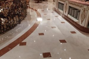 Marble Grouting